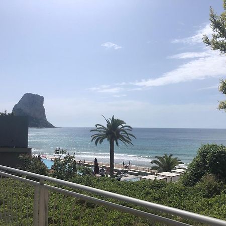 Fabiola 1 Apartment Calp Exterior foto
