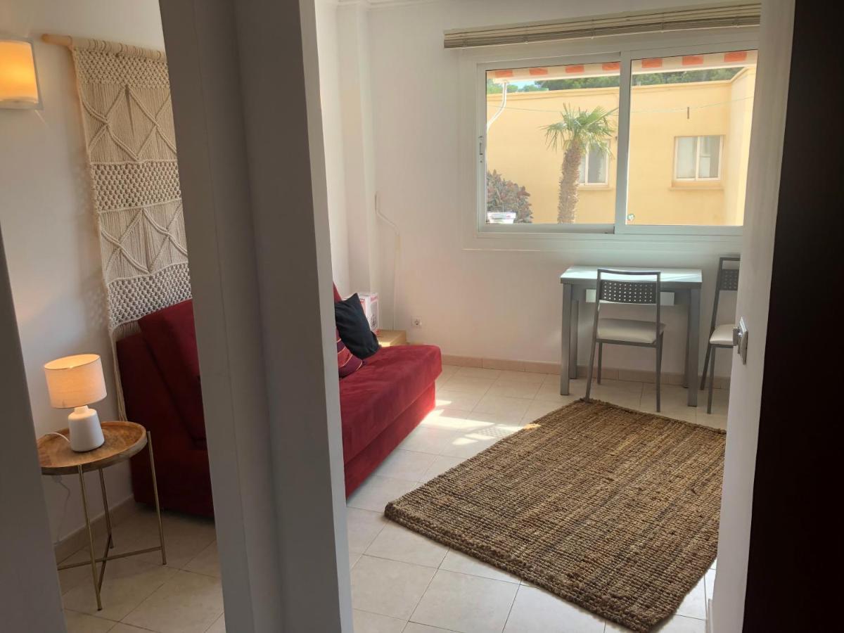 Fabiola 1 Apartment Calp Exterior foto
