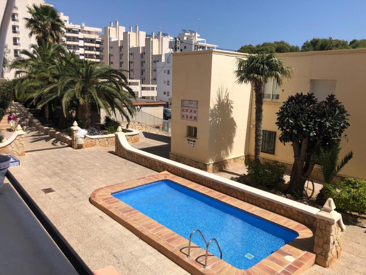 Fabiola 1 Apartment Calp Exterior foto