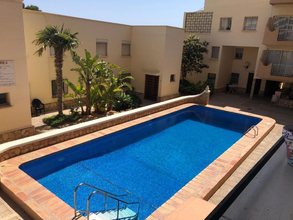 Fabiola 1 Apartment Calp Exterior foto