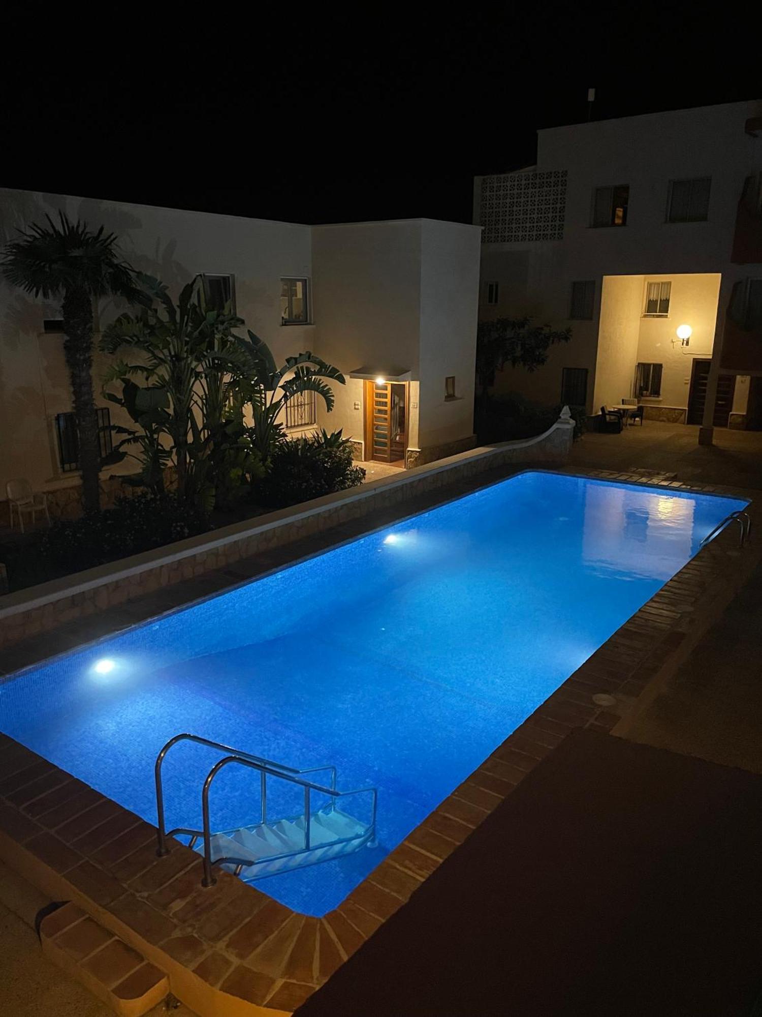 Fabiola 1 Apartment Calp Exterior foto