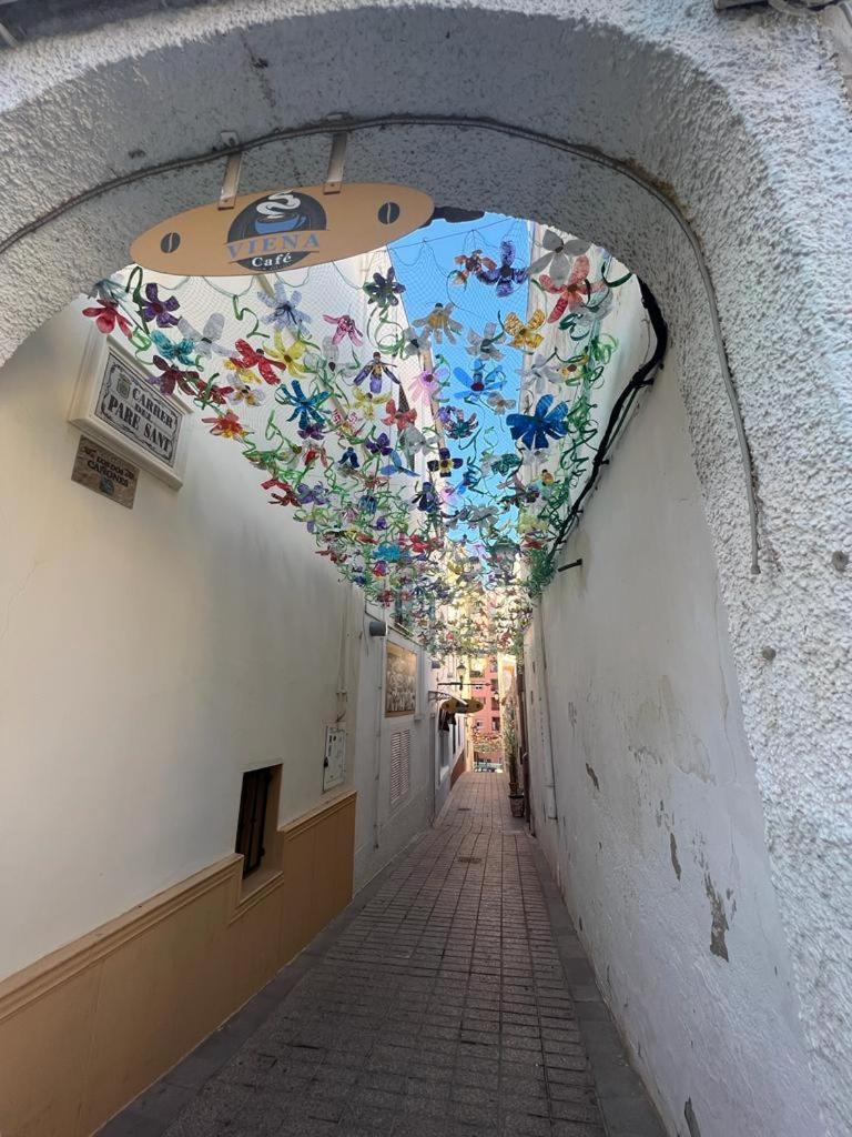 Fabiola 1 Apartment Calp Exterior foto